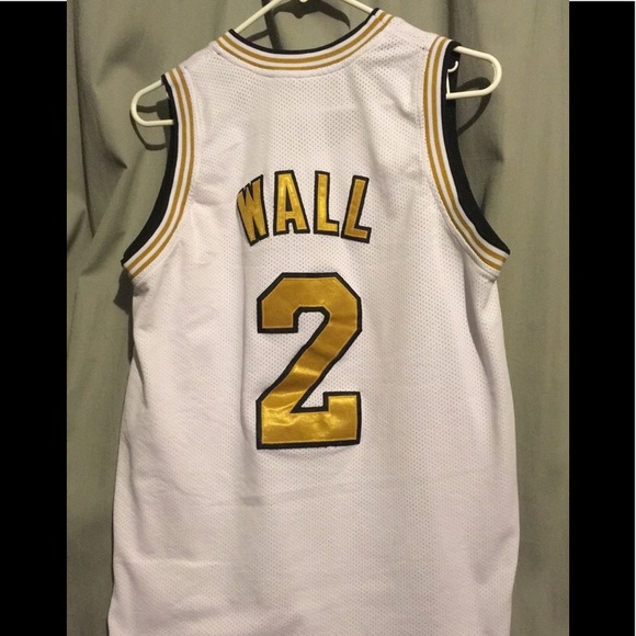 John Wall authentic Jersey - Picture 2 of 2